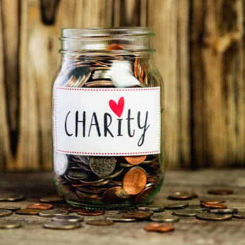Choose the Right Charity Bagshot